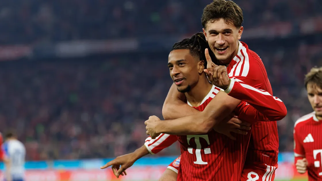 Olise Shines as Bayern Munich Crush Magdeburg 6-1 to Reach DFB-Pokal Round of 16