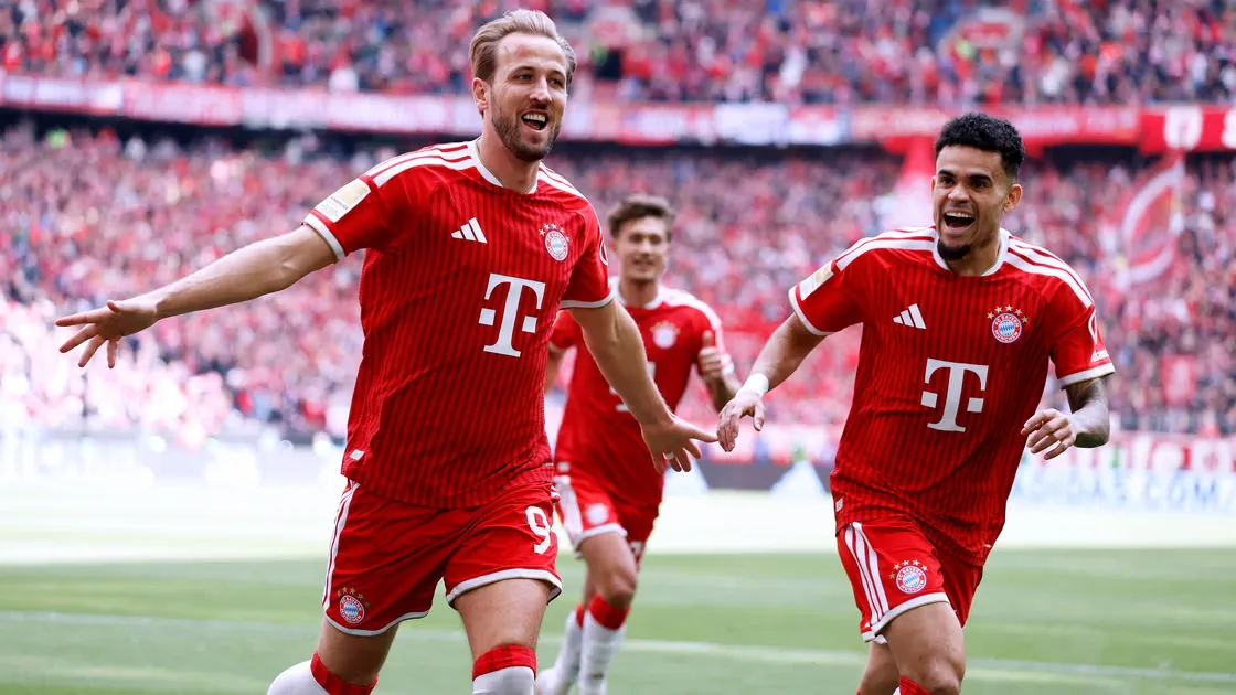 Bayern Munich ke Kenya: Laga Persahabatan Sekaligus Peresmian Stadion Baru