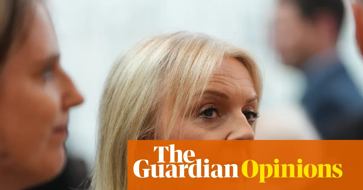 Liz Truss's New Book: When a Controversial Former UK PM Becomes a National Laughing Stock