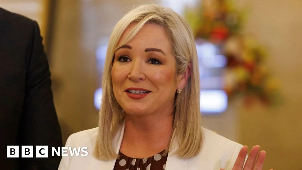 DUP Blokir O'Neill di Forum Ekonomi, Krisis Politik Irlandia Utara Memanas