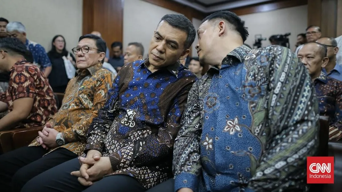 Silmy Karim Didakwa: Skandal Pemerasan Izin Tinggal WNA Rp168,9 Miliar Terbongkar
