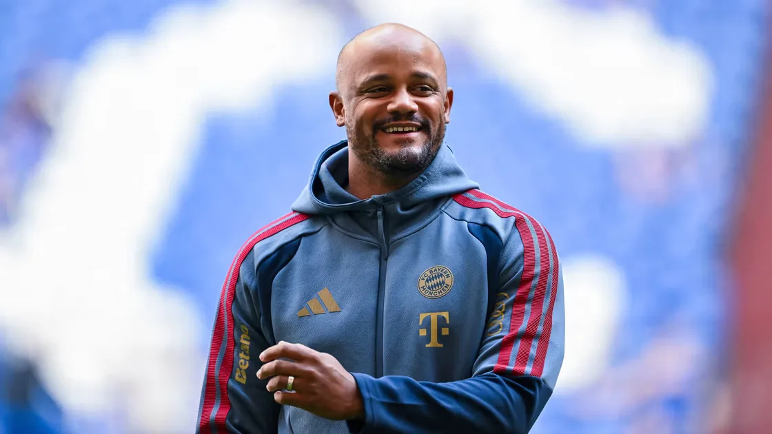 Kompany Pulang dari Rumah Sakit, Bayern Hadapi Der Klassiker Tanpa Pelatih Utama
