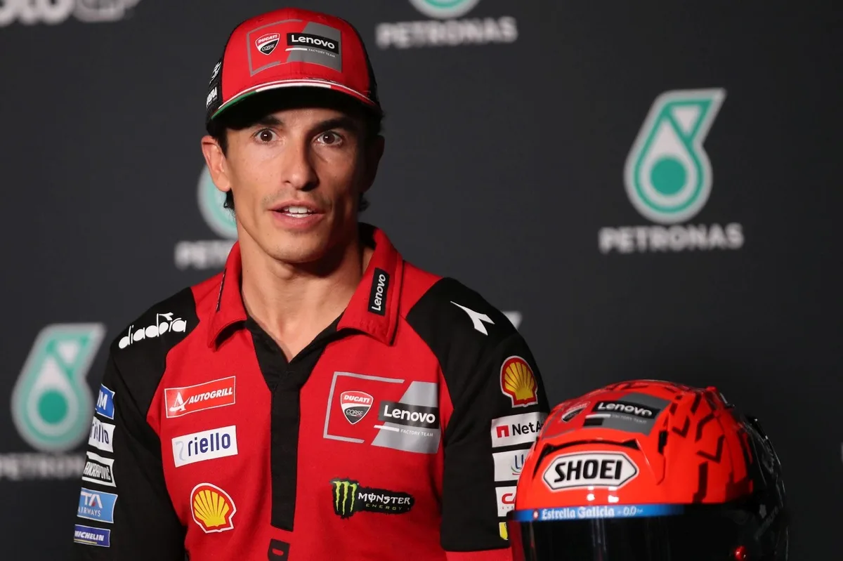 Marquez Wary of Martin at Sepang: 'Adrenaline Is the Best Painkiller'