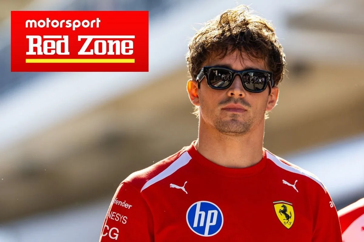Leclerc Bertekad Tak Absen meski Bayi Pertama Lahir di Tengah Musim F1 2026
