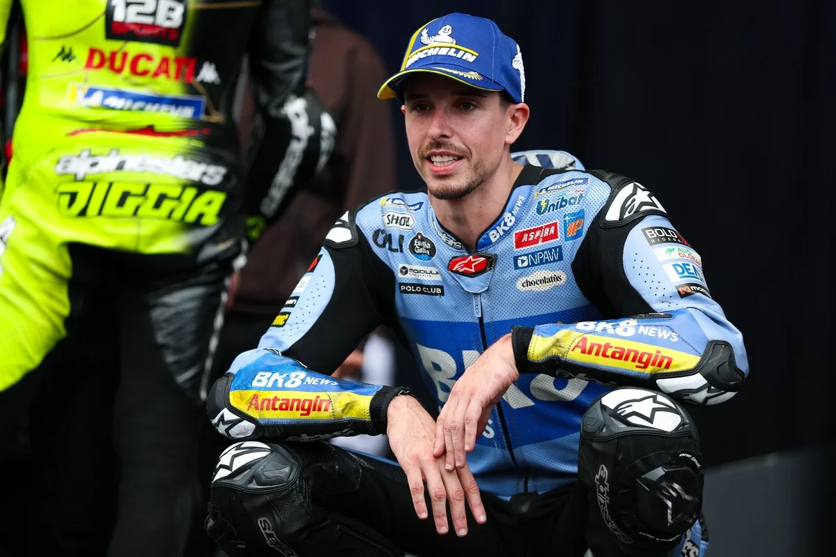 Alex Marquez: GP Qatar Tetap Jalan, Pembalap Tak Punya Kuasa