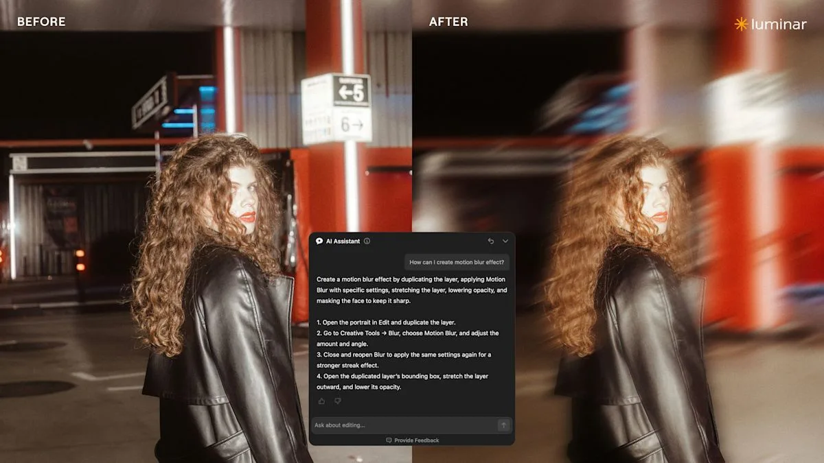 Luminar Perbarui Fitur AI, Skylum Klaim Tetap Utamakan Kontrol Kreatif Fotografer