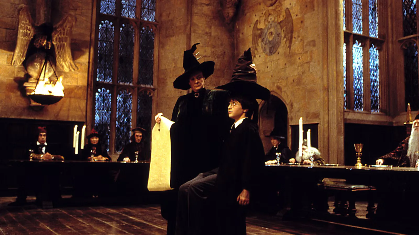 HBO Announces Ghosts and Sorting Hat Cast for Harry Potter Series, Premiering 25 December