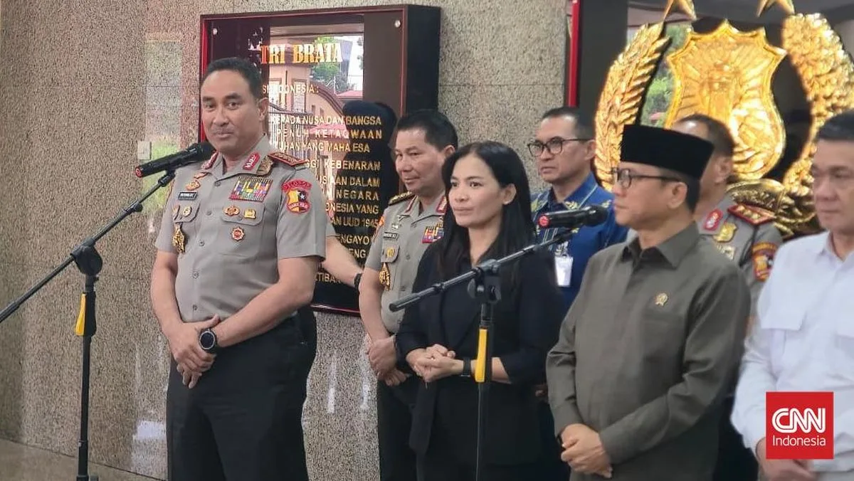 Police Chief Launches Poliran, a Police Labor-Intensive Program to Curb Unemployment and Crime