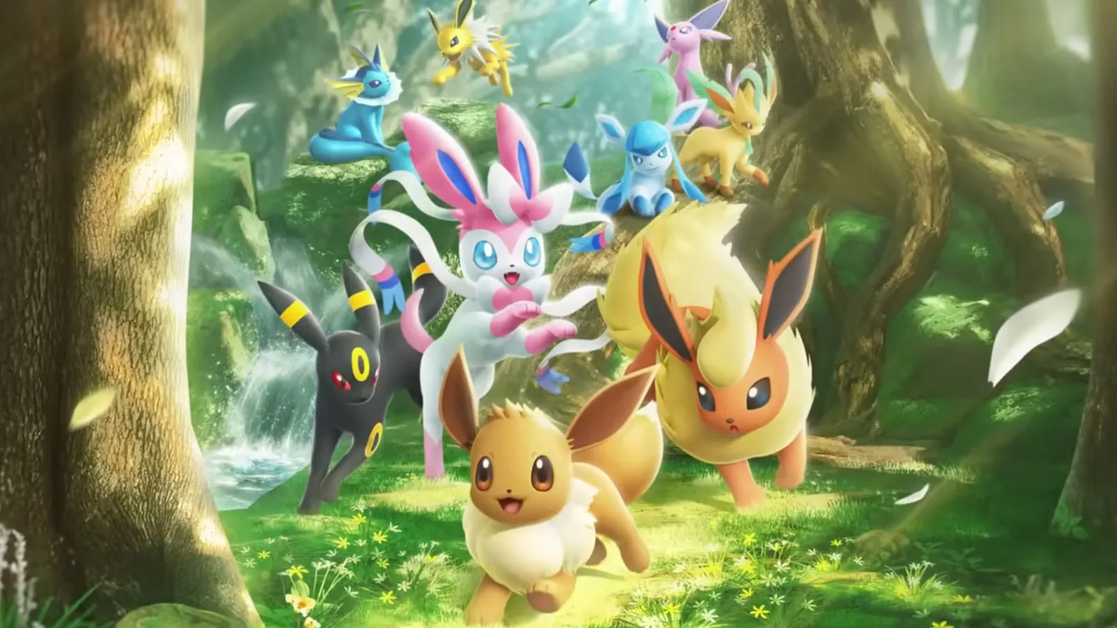 Fan Game Pokémon Hadirkan 326 Eeveelution, Jawaban atas 13 Tahun Penantian