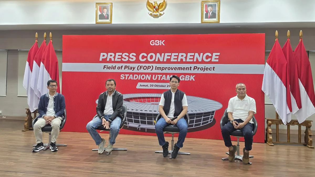 SUGBK Renovated October 2026–April 2027, Concert Stage Loads the Main Trigger