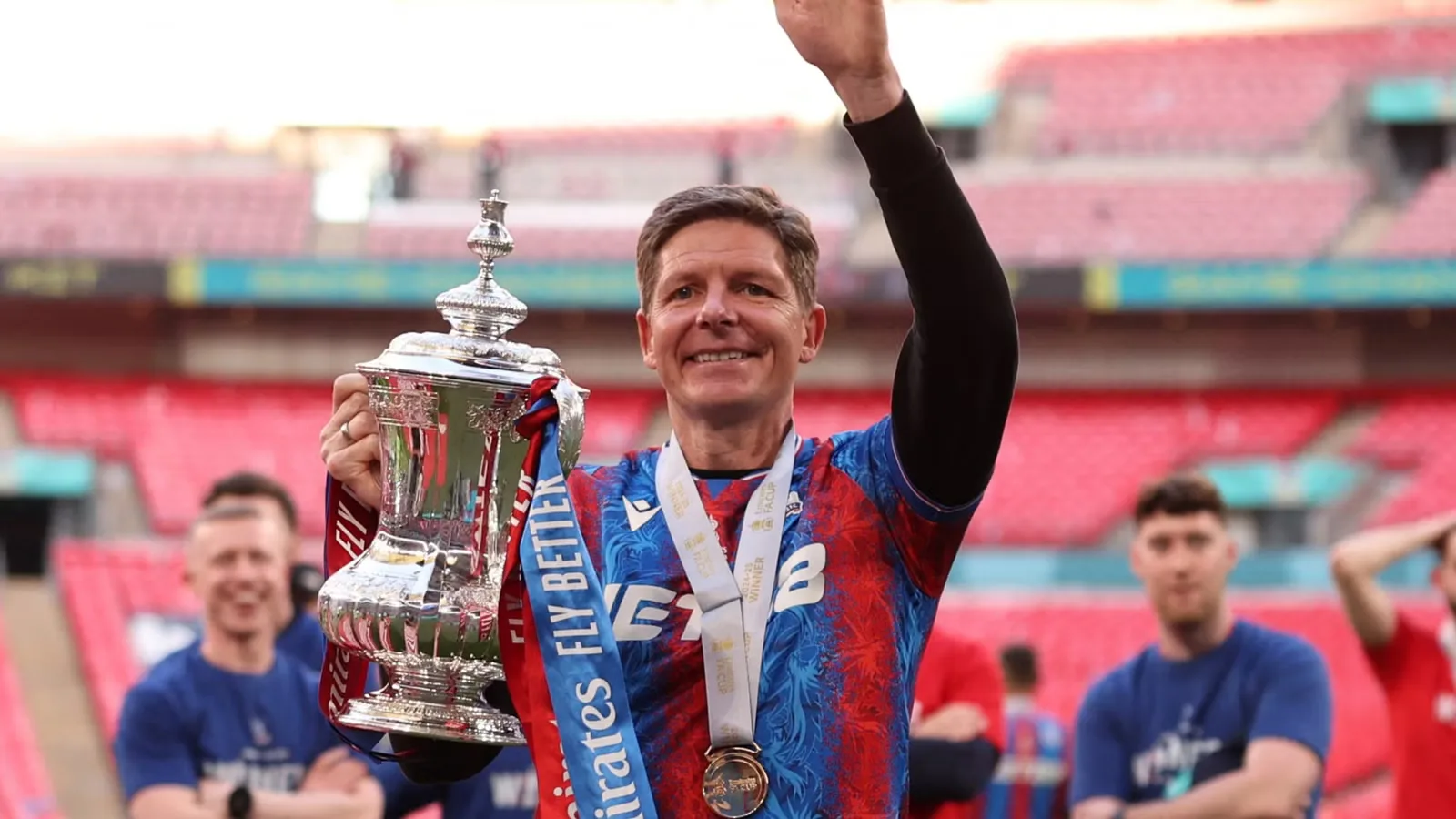 Crystal Palace at a Crossroads: Keep Sage or Switch to Frank?