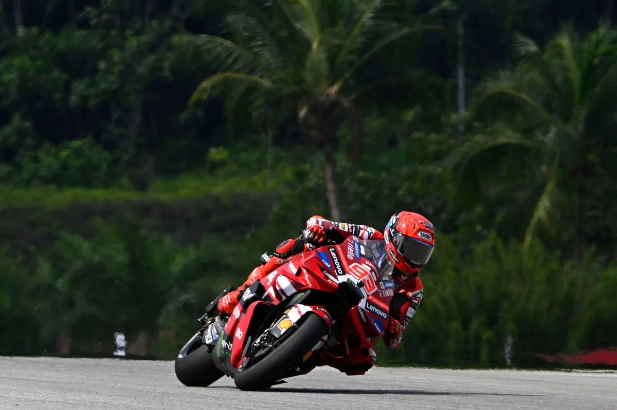 Marquez Kunci Keunggulan di Sepang, Martin Terancam Absen dan Gelar Semakin Dekat