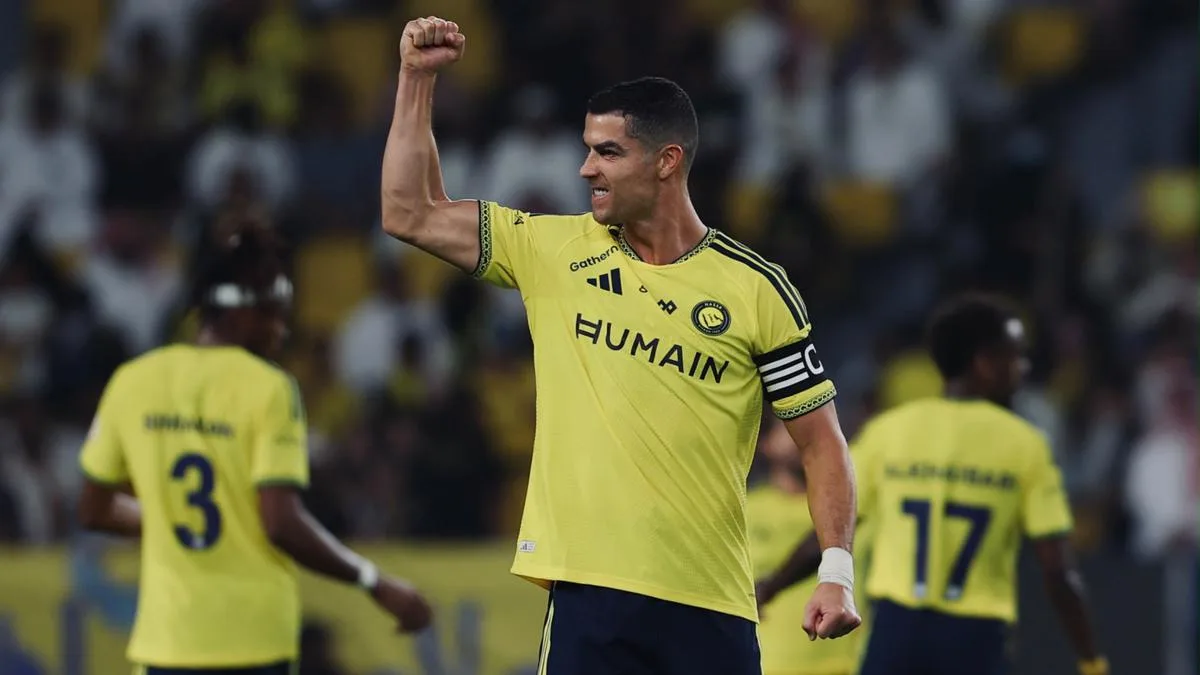 RedBird Capital Jajaki Akuisisi Al-Nassr, Gerry Cardinale Incar Pertemuan dengan Ronaldo