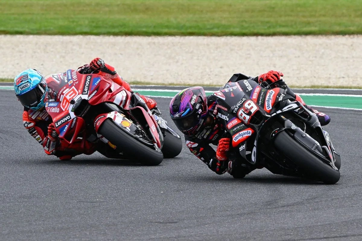 Marquez Enggan Bandingkan Comeback Martin dengan Tragedi Jerez 2020