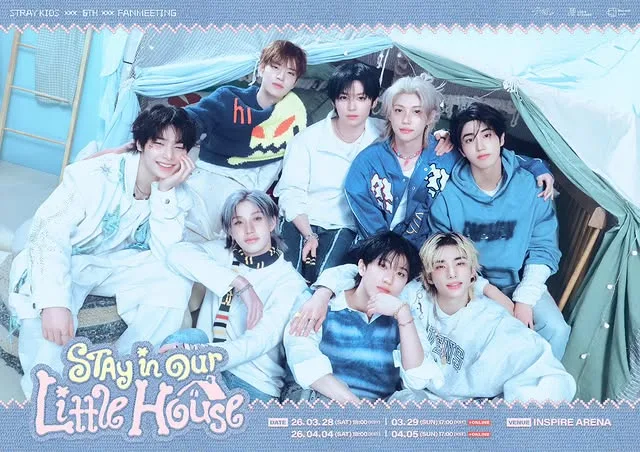 STAY Serbu Bioskop, Film Konser Stray Kids Rajai Box Office Internasional