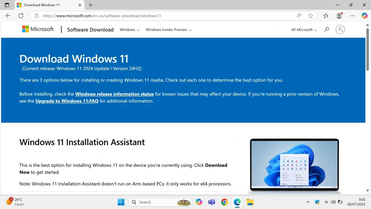 Ultimatum Kriptografi 2026: Habisnya Sertifikat Secure Boot Windows dan Risiko Obsolesensi Perangkat