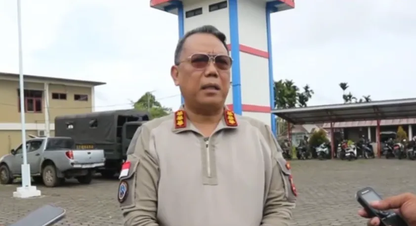 Respons Cepat Polri: Satgas Damai Cartenz Tuntaskan Evakuasi Korban Penembakan Pesawat di Boven Digoel