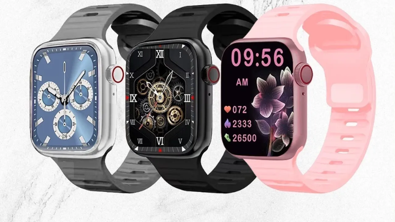 Standar Baru Wearable Budget: Smartwatch Evercoin 9 Pro Tawarkan Fitur Kesehatan Premium dengan Harga Terjangkau