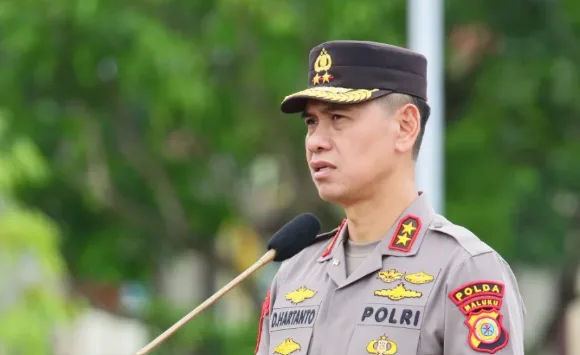 Skandal Narkoba Pucuk Pimpinan: Eks Kapolres Bima Kota Jadikan Anak Buah Gudang Penyimpanan