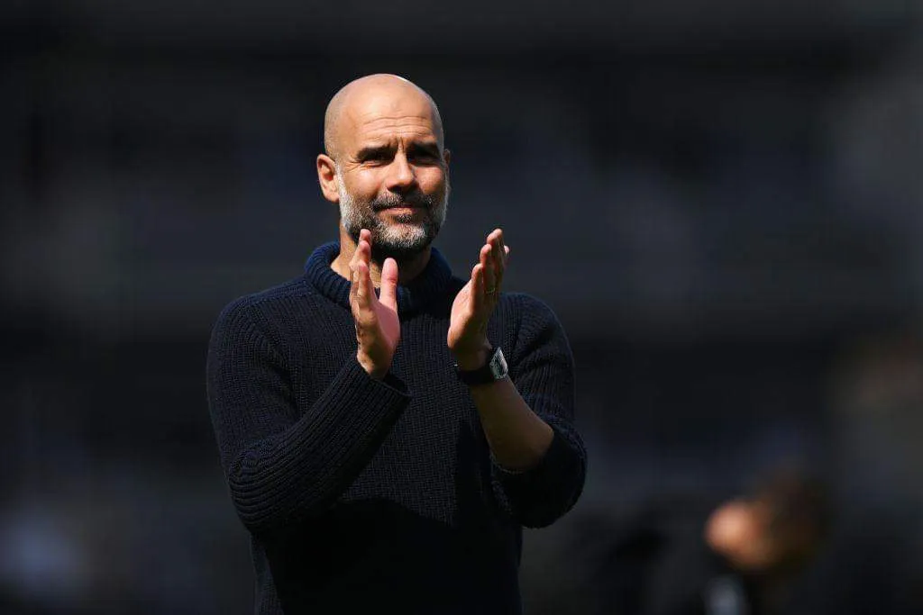 'Who Are Ya?!': Pep Guardiola Ungkap Alasan Jenaka di Balik Kecintaannya pada FA Cup Menjelang Duel Lawan Salford City