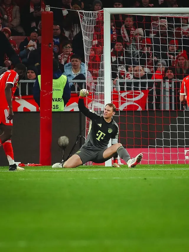 Filosofi 'Reset' Manuel Neuer: Mengelola Risiko dalam Modern Goalkeeping
