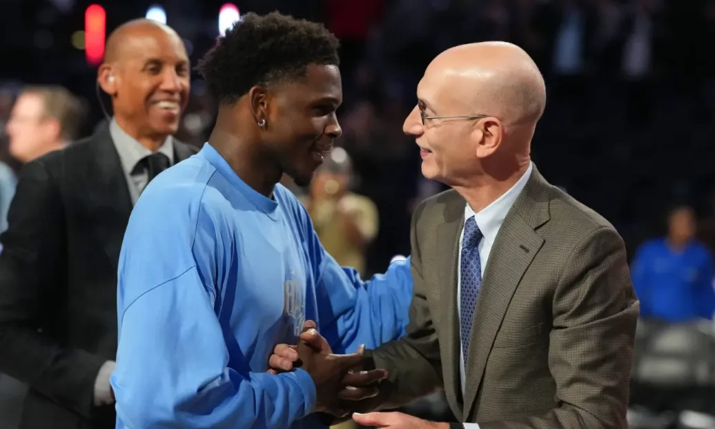 Bisik-Bisik Miliaran Dolar: NBA All-Star 2026 Bukan Cuma Soal Dunk, Tapi Ekspansi