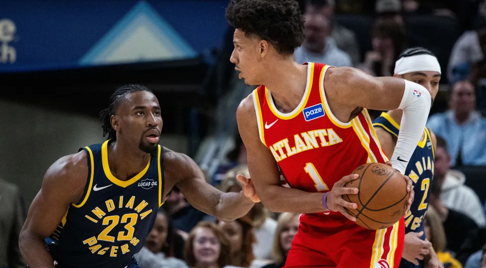 Alarm Bahaya di Georgia: Superkomputer Prediksi Atlanta Hawks Gagal Total ke Playoff