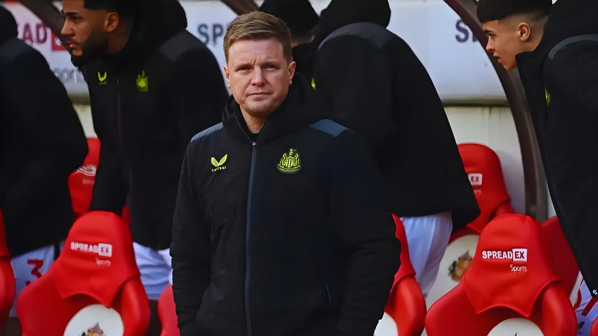 Krisis Lini Tengah St. James' Park: Update Kondisi Guimaraes, Joelinton, dan Lewis Miley di Skuad Newcastle United