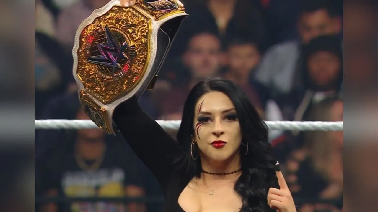 "Bahasa Kekerasan" Stephanie Vaquer: WWE Rilis Terjemahan Resmi Promo Viral di RAW