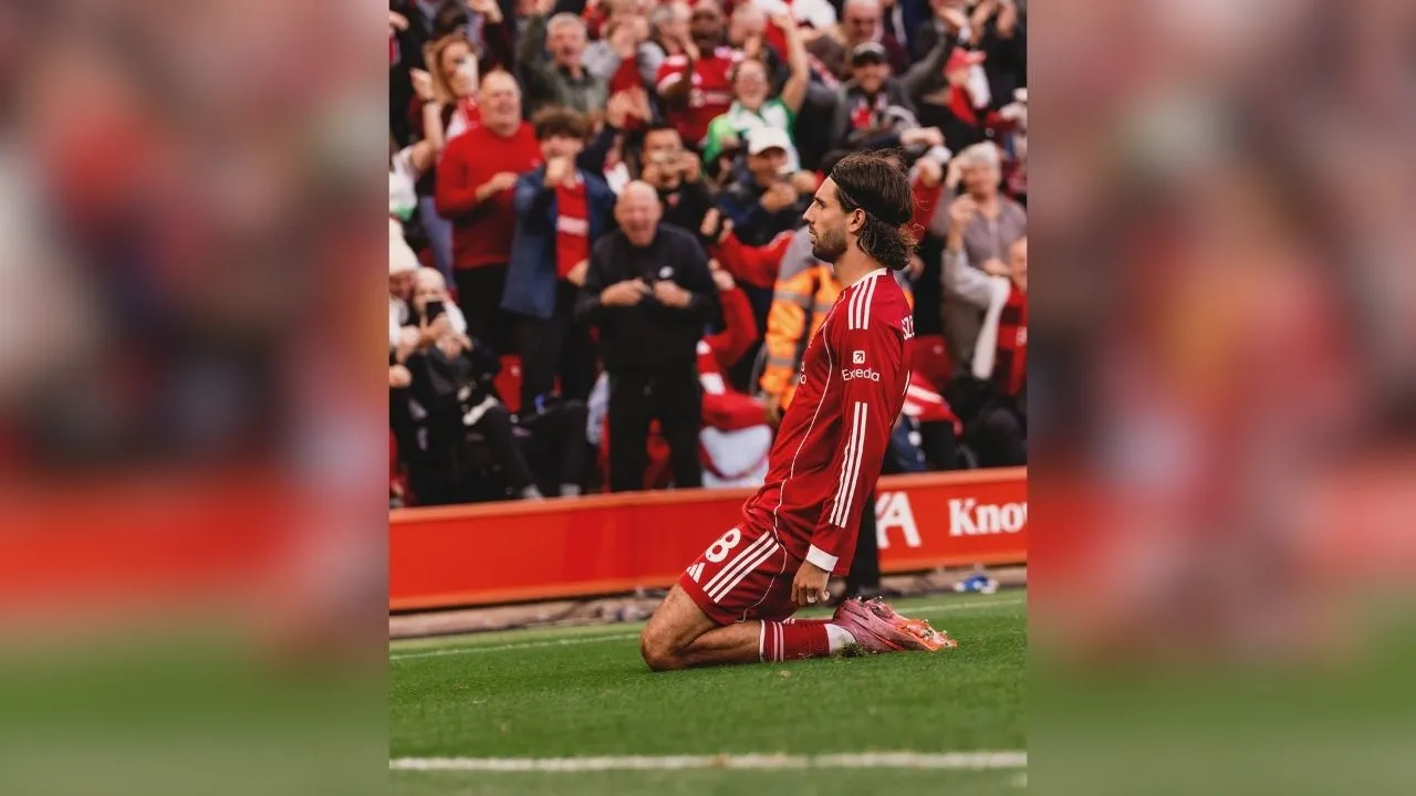Antara Anfield dan Bernabeu: Dilema Kontrak Dominik Szoboszlai di Tengah Godaan 'Mimpi' Real Madrid