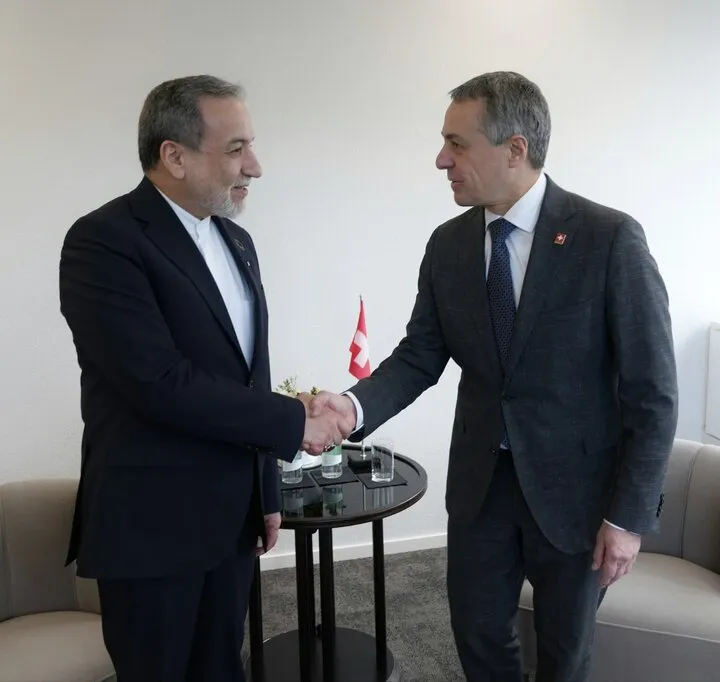 Diplomasi Jalur Belakang: Iran & Swiss Bahas Nasib Nuklir di Tengah Kebuntuan