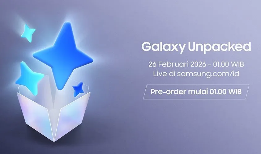 Kabar Gembira: Samsung Pastikan Promo 'Double Storage' Kembali untuk Pre-order Galaxy S26 di Tengah Isu Kenaikan Harga
