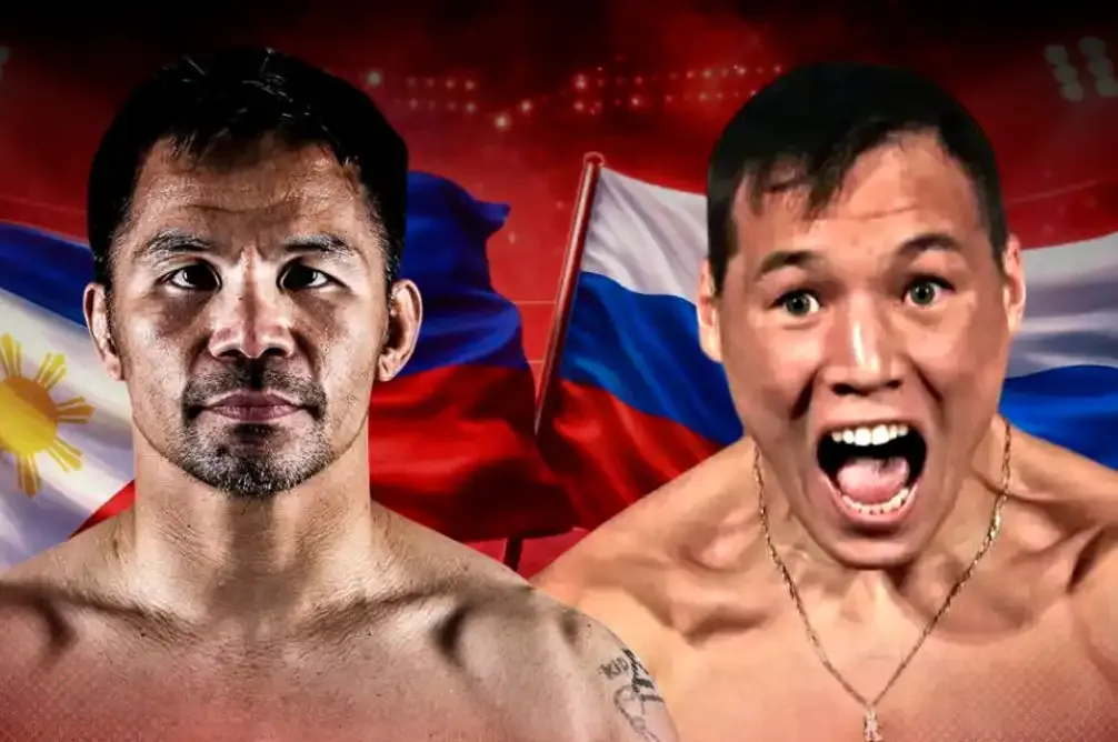 Reuni Berdarah di Atas Ring: Manny Pacquiao Resmi Tantang Mantan Rekan Sparring, Ruslan Provodnikov, dalam Laga Eksibisi