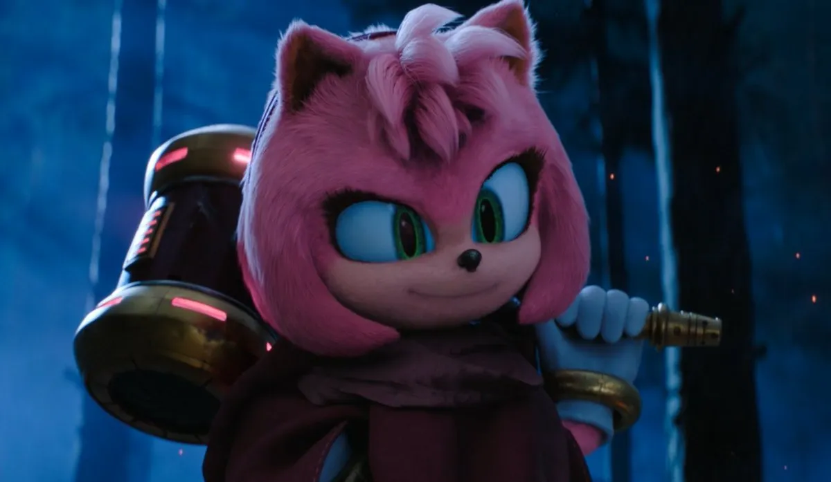 Kristen Bell Resmi Bergabung: Pengisi Suara Amy Rose Terungkap untuk 'Sonic the Hedgehog 4'