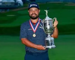 J.J. Spaun Enggan Serah Kayu Golf 'Bersejarah' Kepada USGA Selepas Menang Terbuka AS