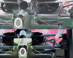 Strategi Pintar: Ruth Buscombe Yakin Difuser Baharu Ferrari Direka Khusus Untuk Bantu Lewis Hamilton