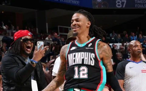 Musim Berakhir Lebih Awal: Kentavious Caldwell-Pope Jalani Operasi, Grizzlies Kehilangan Watak Veteran