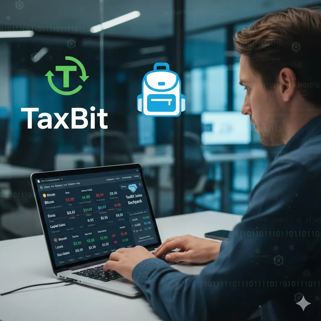Anti Ribet! TaxBit Gandeng Backpack Mudahkan Pelaporan Pajak Kripto yang Patuh Aturan
