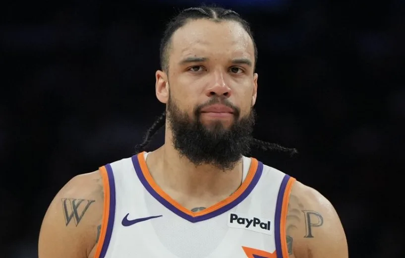 Pukulan Buat Suns! Dillon Brooks Alami Kecederaan, 'Mesin' Pertahanan Phoenix Tergugat