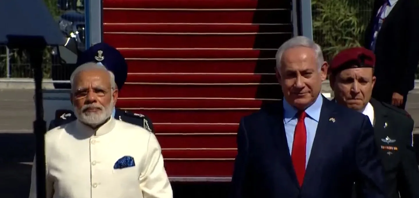 Diplomasi Dua Kaki: Kunjungan Strategis Modi ke Israel di Tengah Krisis Tepi Barat