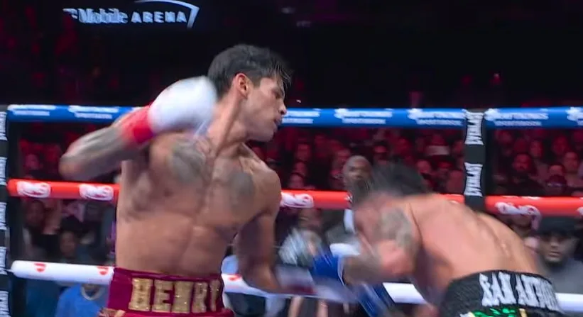 Kebangkitan Ryan Garcia: Dominasi Mutlak Atas Mario Barrios Amankan Sabuk Welter WBC