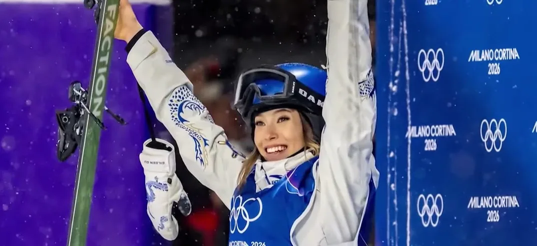 Dominasi Tanpa Celah: Eileen Gu Pertahankan Emas Halfpipe dan Cetak Rekor Medali Sempurna