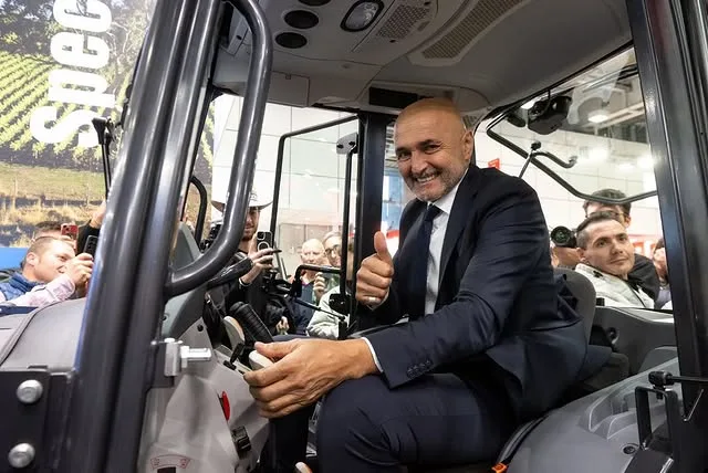 Krisis Hasil di Turin: Masa Depan Luciano Spalletti di Juventus Tergantung Tiket Liga Champions
