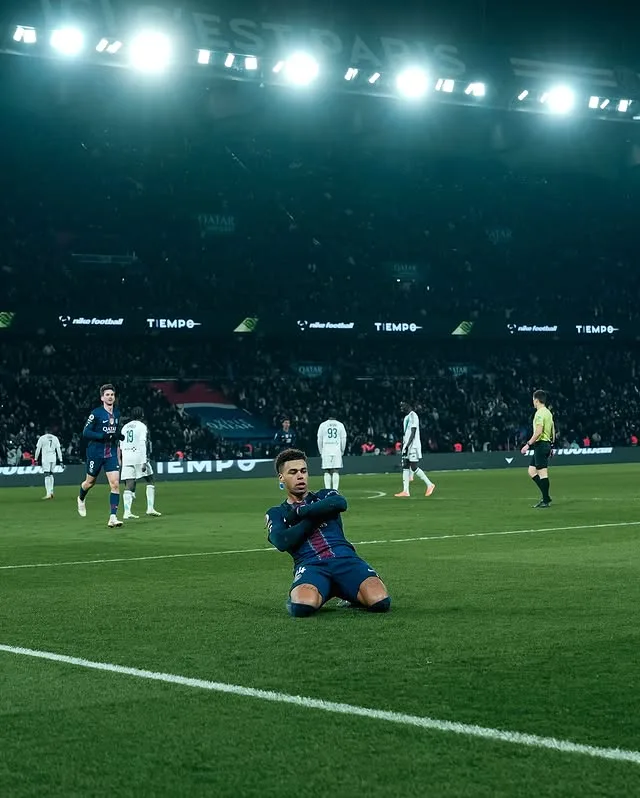Efisiensi Klinis di Parc des Princes: PSG Rebut Kembali Takhta Ligue 1 dari Lens