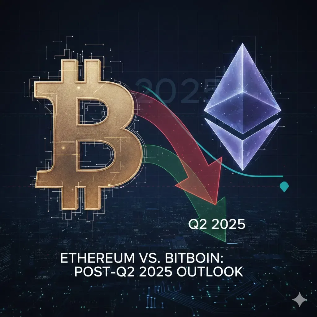 Paradoks Ethereum: Mengapa Reli Fantastis Q2-2025 Sulit Terulang Kembali Terhadap Bitcoin di Tahun 2026?