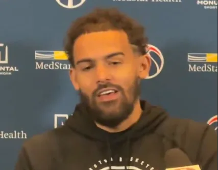Air Mata di Atlanta: Trae Young Beri Pesan Menyentuh Usai Video Penghormatan Emosional dari Hawks