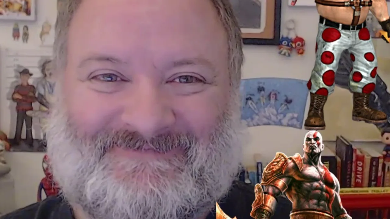 Kritik Tajam Sang Kreator: David Jaffe Kecam Arah Naratif 'Sons of Sparta' dalam Waralaba God of War
