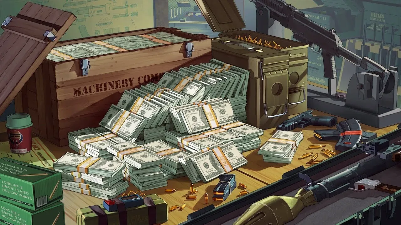 Insentif Digital: GTA Online Luncurkan Promo Bonus Uang Melalui Integrasi Twitch di Tahun 2026
