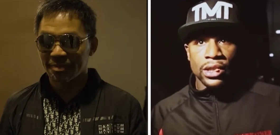 Revolusi Streaming Tinju: Duel Ulang Mayweather vs. Pacquiao 2 Resmi Digelar di Sphere Las Vegas
