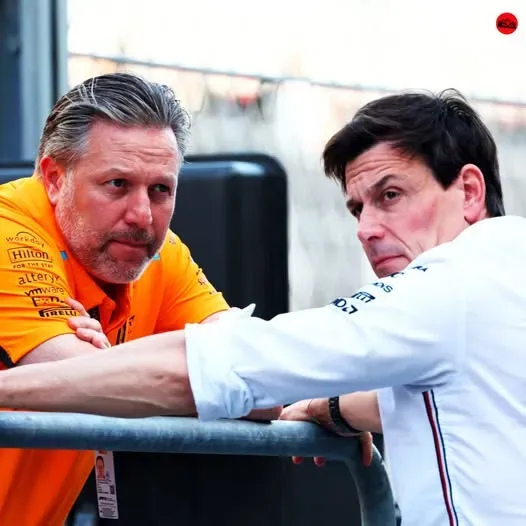 Power Boost 20 HP: Inovasi Bahan Baru Mercedes Beri McLaren 'Senjata Rahasia' di Musim 2026